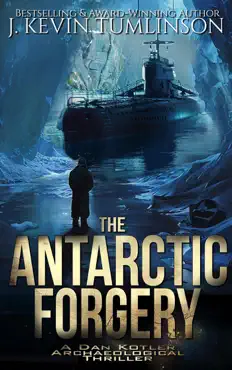 the antarctic forgery book cover image