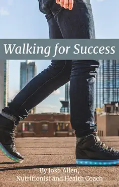 walking for success book cover image