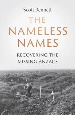 the nameless names book cover image