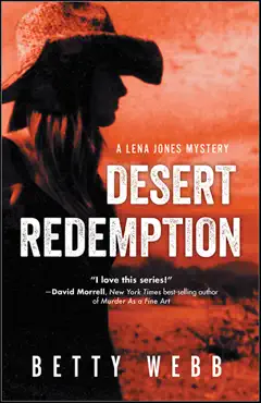 desert redemption book cover image