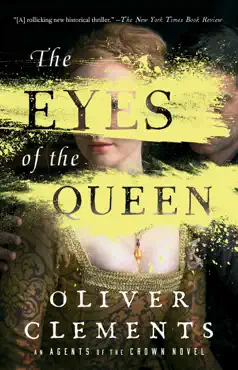 the eyes of the queen book cover image
