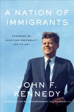 a nation of immigrants imagen de la portada del libro