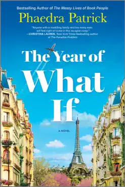 the year of what if book cover image