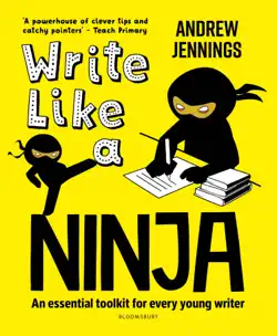 write like a ninja book cover image