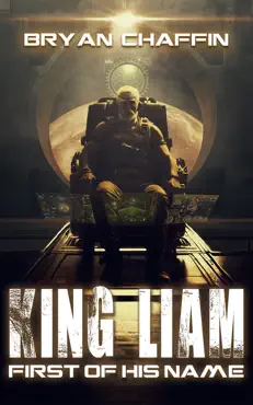 king liam, first of his name book cover image