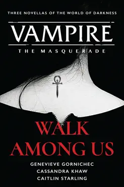 walk among us book cover image