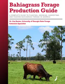 bahiagrass forage guide book cover image