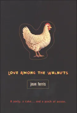 love among the walnuts book cover image
