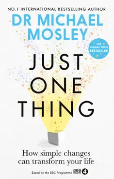 just one thing book cover image