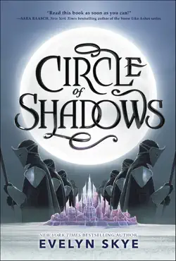 circle of shadows imagen de la portada del libro
