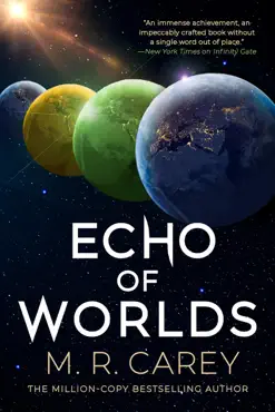 echo of worlds book cover image