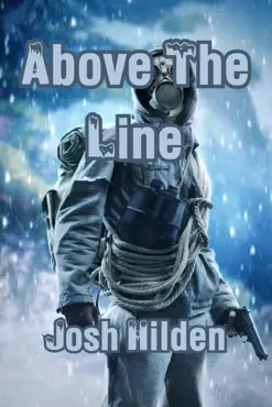 above the line book cover image