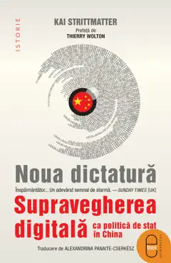 noua dictatura book cover image