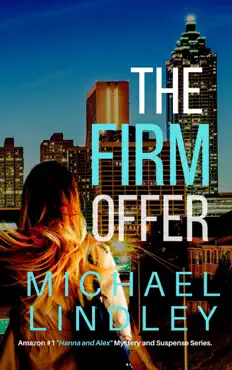 the firm offer book cover image