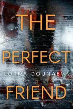 the perfect friend book cover image