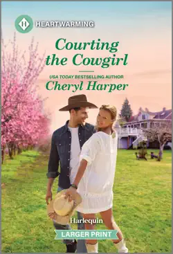 courting the cowgirl book cover image