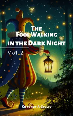 the fool walking in the dark night vol 2 book cover image