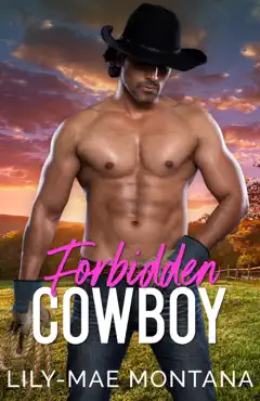 forbidden cowboy book cover image