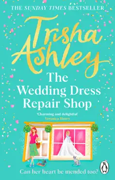 the wedding dress repair shop book cover image