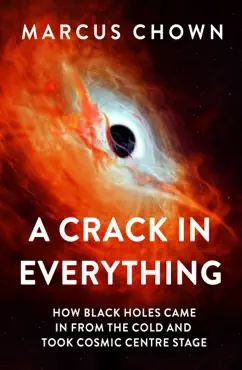 a crack in everything book cover image