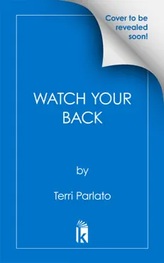 watch your back imagen de la portada del libro