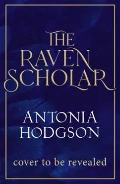 the raven scholar imagen de la portada del libro