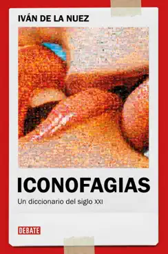iconofagias book cover image
