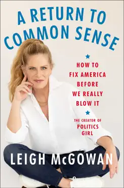 a return to common sense book cover image