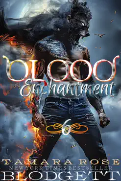 blood enchantment book cover image