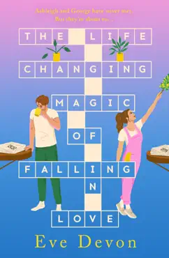 the life-changing magic of falling in love imagen de la portada del libro