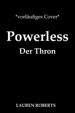 powerless - der thron book cover image