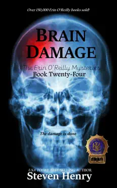brain damage book cover image