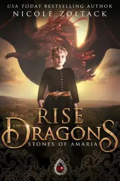 rise of dragons book cover image