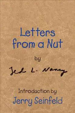 letters from a nut book cover image
