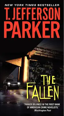 the fallen imagen de la portada del libro
