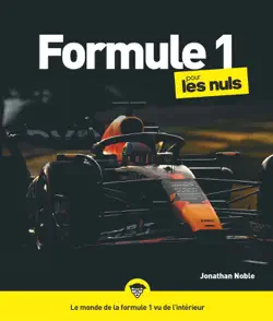 la formule 1 pour les nuls, grand format imagen de la portada del libro