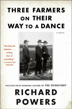 three farmers on their way to a dance imagen de la portada del libro