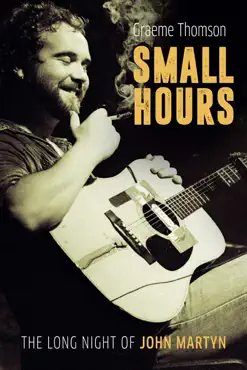 small hours book cover image