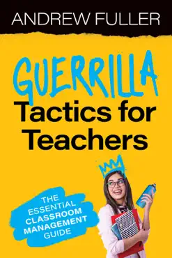 guerrilla tactics for teachers imagen de la portada del libro