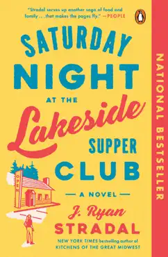 saturday night at the lakeside supper club imagen de la portada del libro