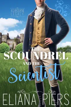the scoundrel and the scientist book cover image