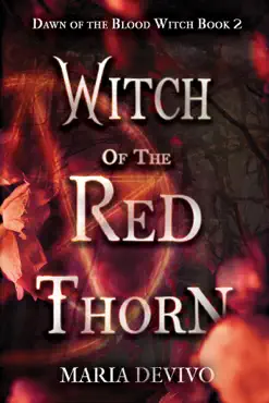 witch of the red thorn book cover image