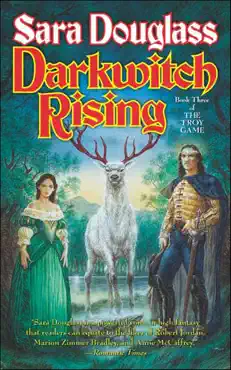darkwitch rising book cover image