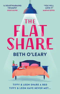 the flatshare imagen de la portada del libro