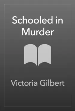 schooled in murder book cover image