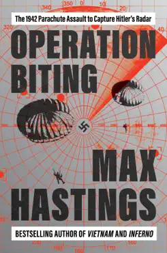 operation biting imagen de la portada del libro