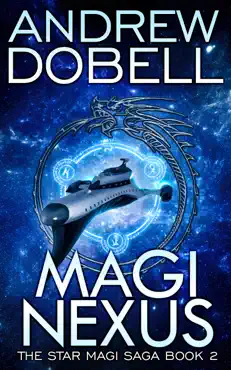 magi nexus book cover image