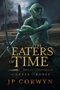 the eaters of time book cover image