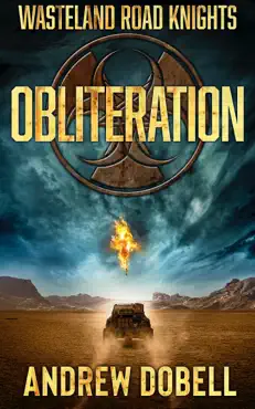 obliteration book cover image