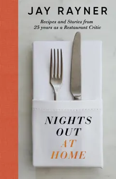 nights out at home imagen de la portada del libro